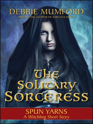 cover image of The Solitary Sorceress